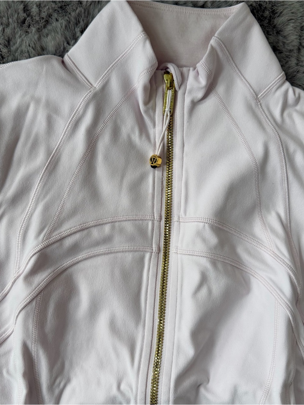 Lululemon Define Full-Length Jacket View 2